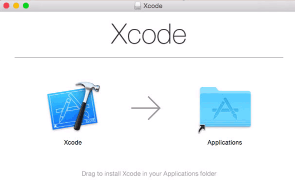 Developing Apps in XCode