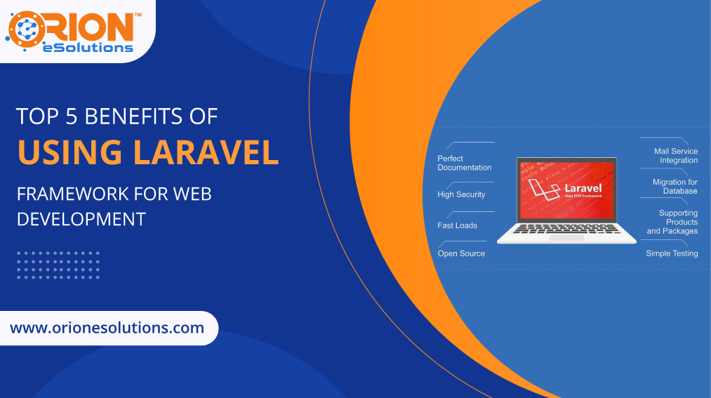 benefits-of-laravel-for-web-development