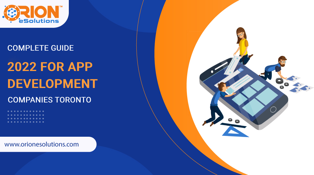 App Development Companies in Toronto