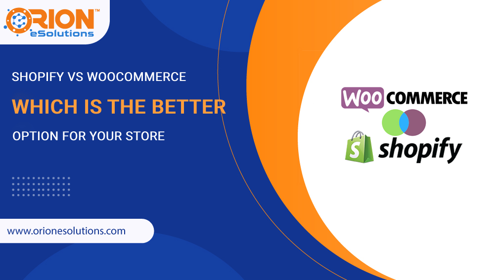 SHOPIFY VS WOOCOMMERCE