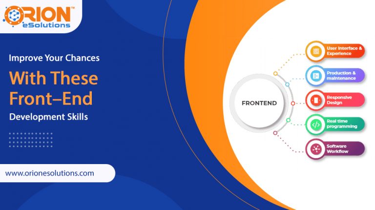 front–end development skills