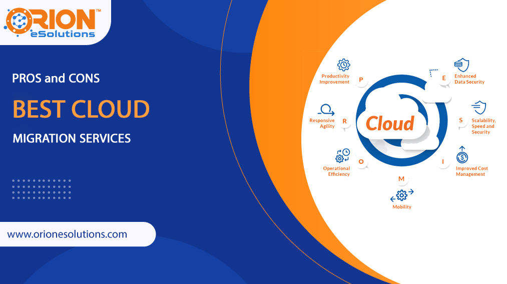 PROS and CONS: BEST CLOUD MIGRATION SERVICES
