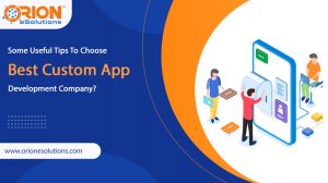 Best Custom App Development Company