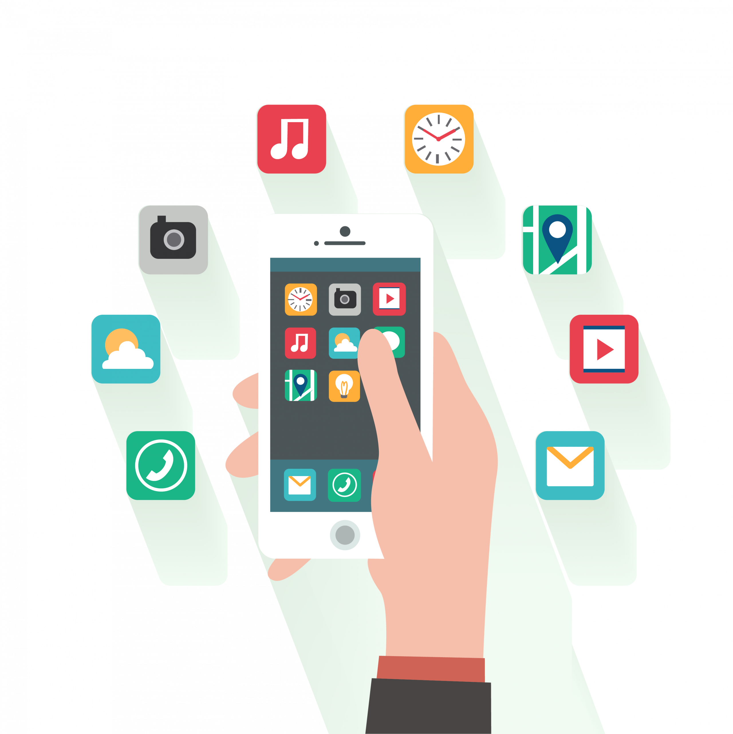iOS Application Development​