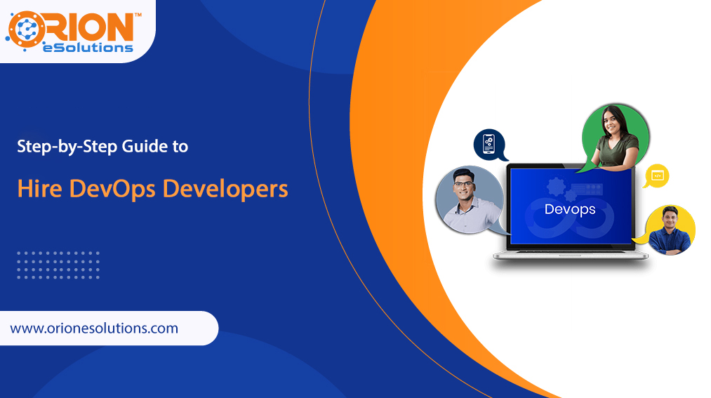 Step-by-Step Guide to Hire DevOps Developers