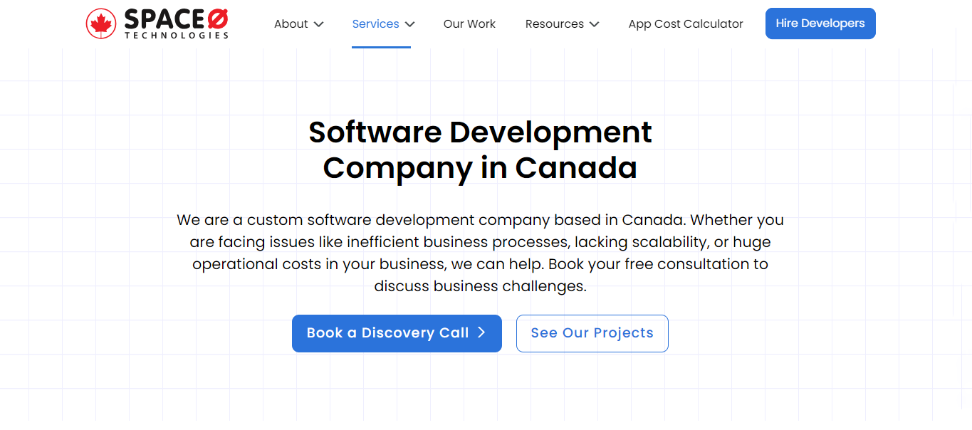 Space-O Technologies