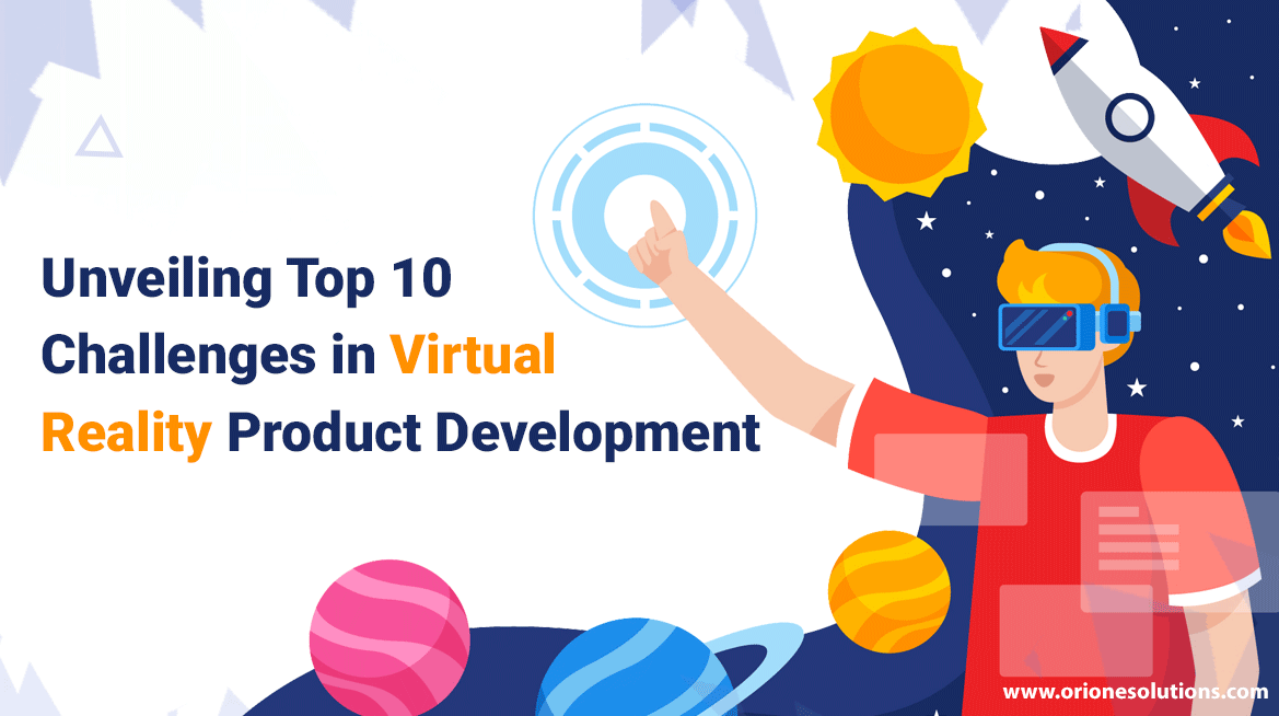VR Product Development