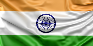 india flag
