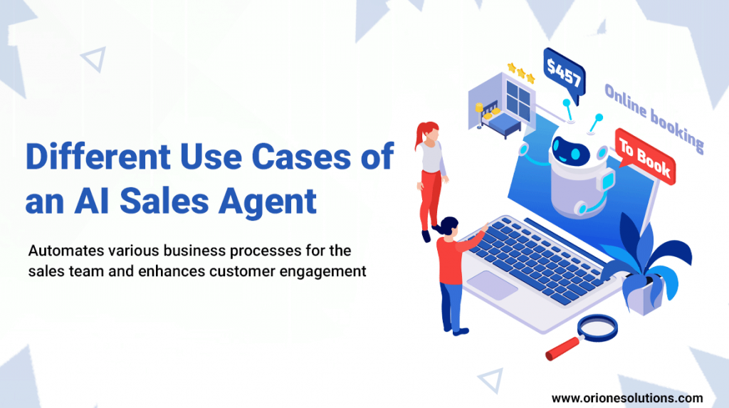 Use Cases AI Sales Software