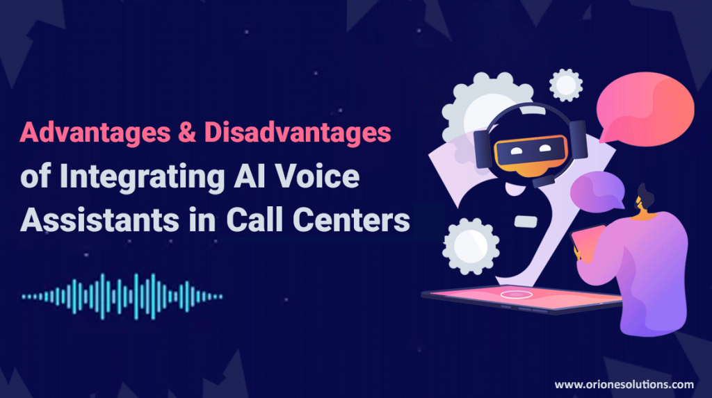 ai voice assistants in call centers