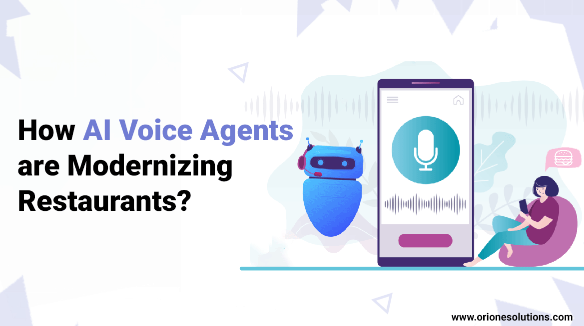AI Voice Agents are Modernizing Restaurants