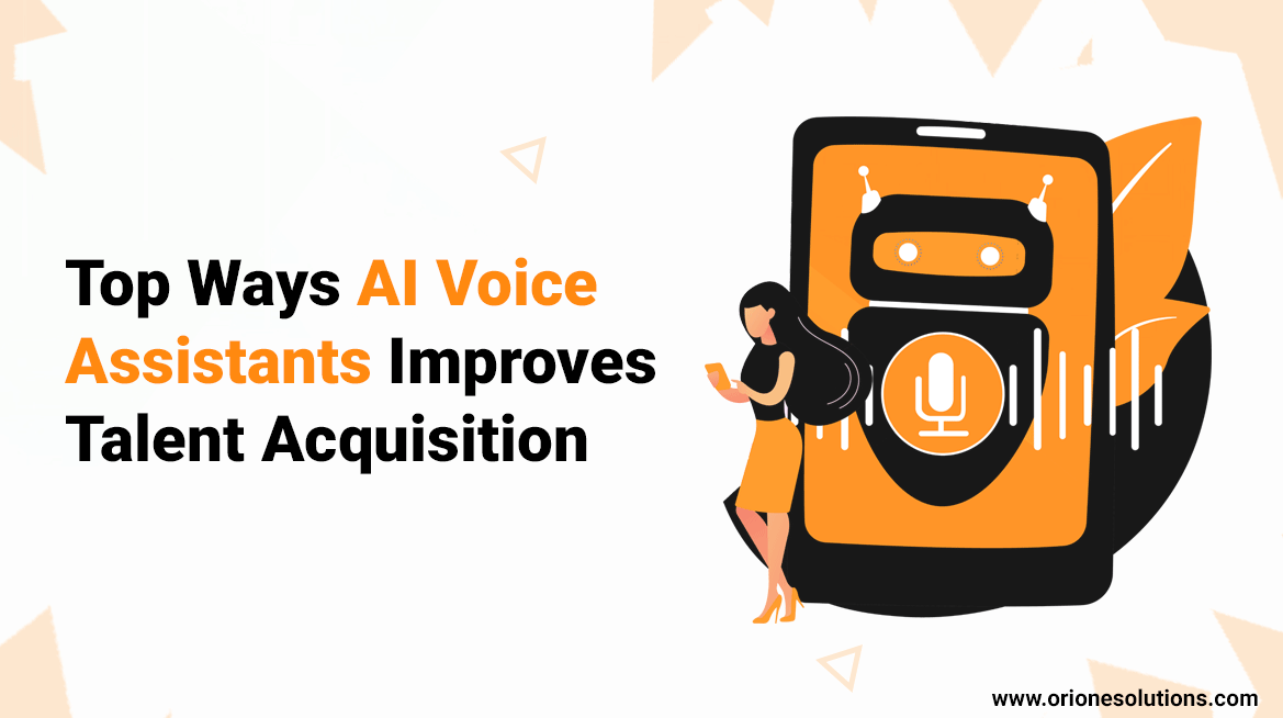 ai voice assistants for talent acquisition