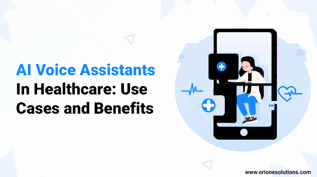 ai voice assistants in healthcare