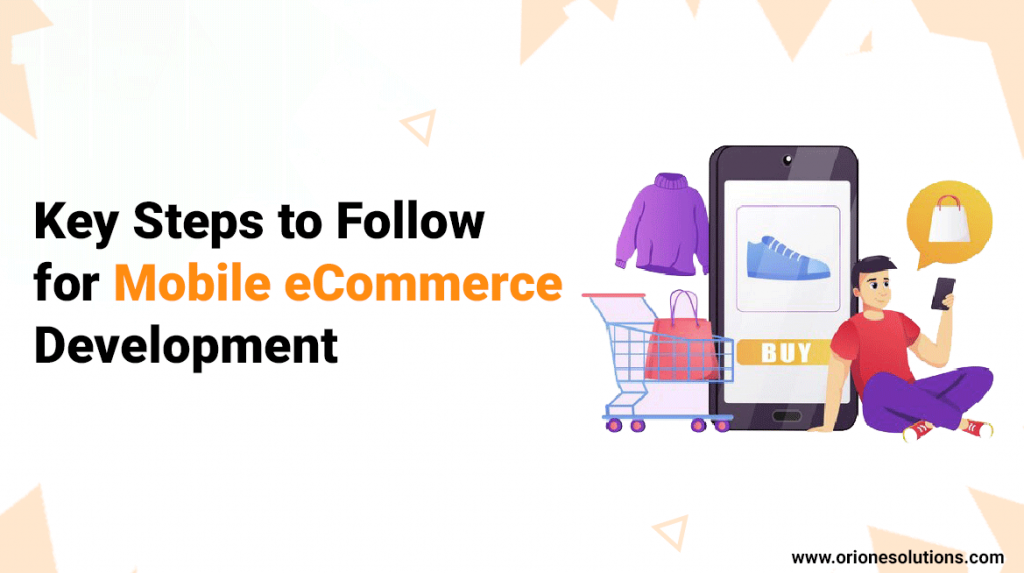 mobile ecommerce development