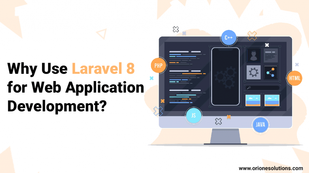 Laravel 8 for Web Application Development