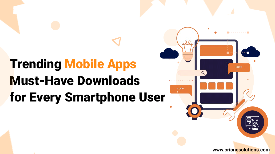 Trending Apps