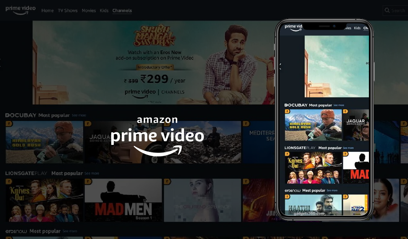 Amazon Prime Video