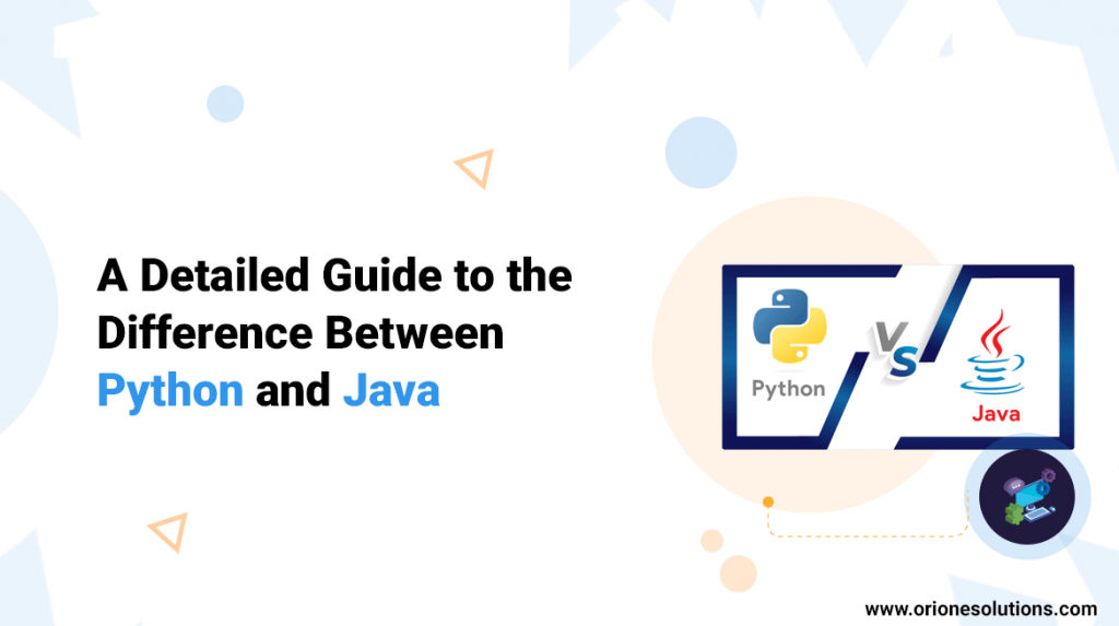 python vs java