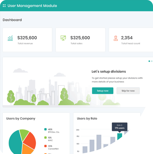 user management solution