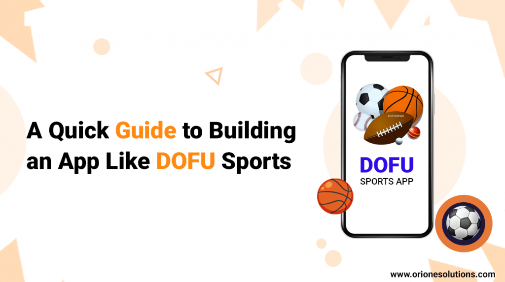 dofu sports app