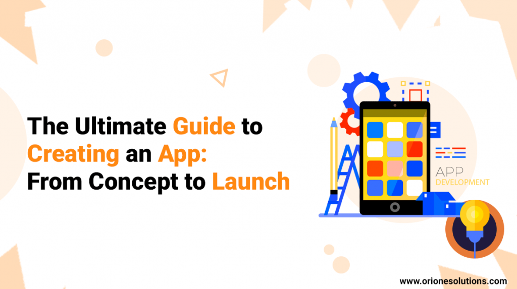 How to Create an App