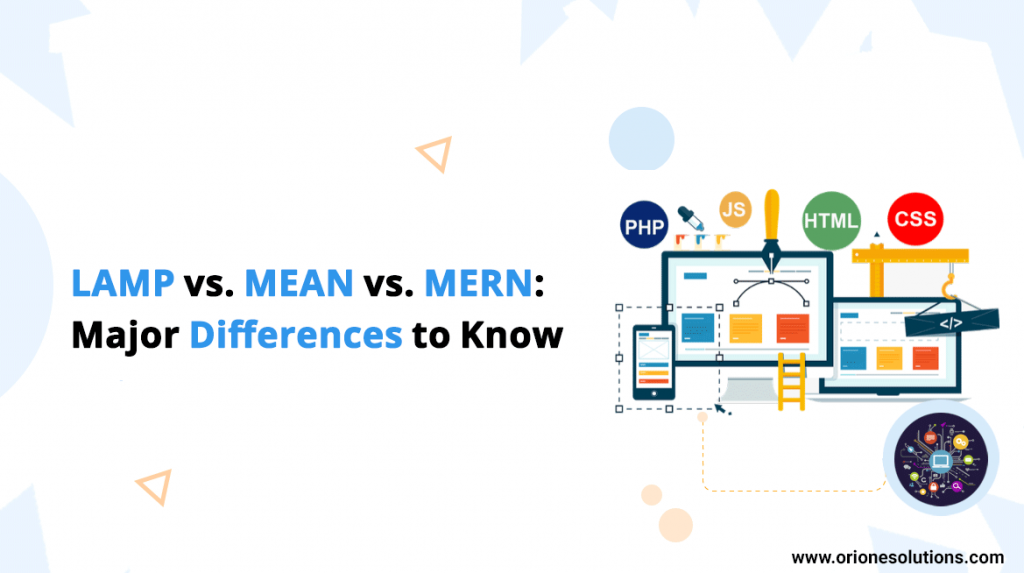 lamp vs mean vs mern