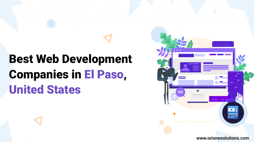 Web Development Companies in El Paso USA