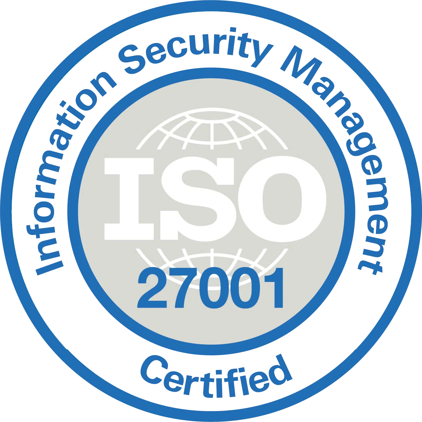 Orion eSolutions is ISO 27001 certified for information security management